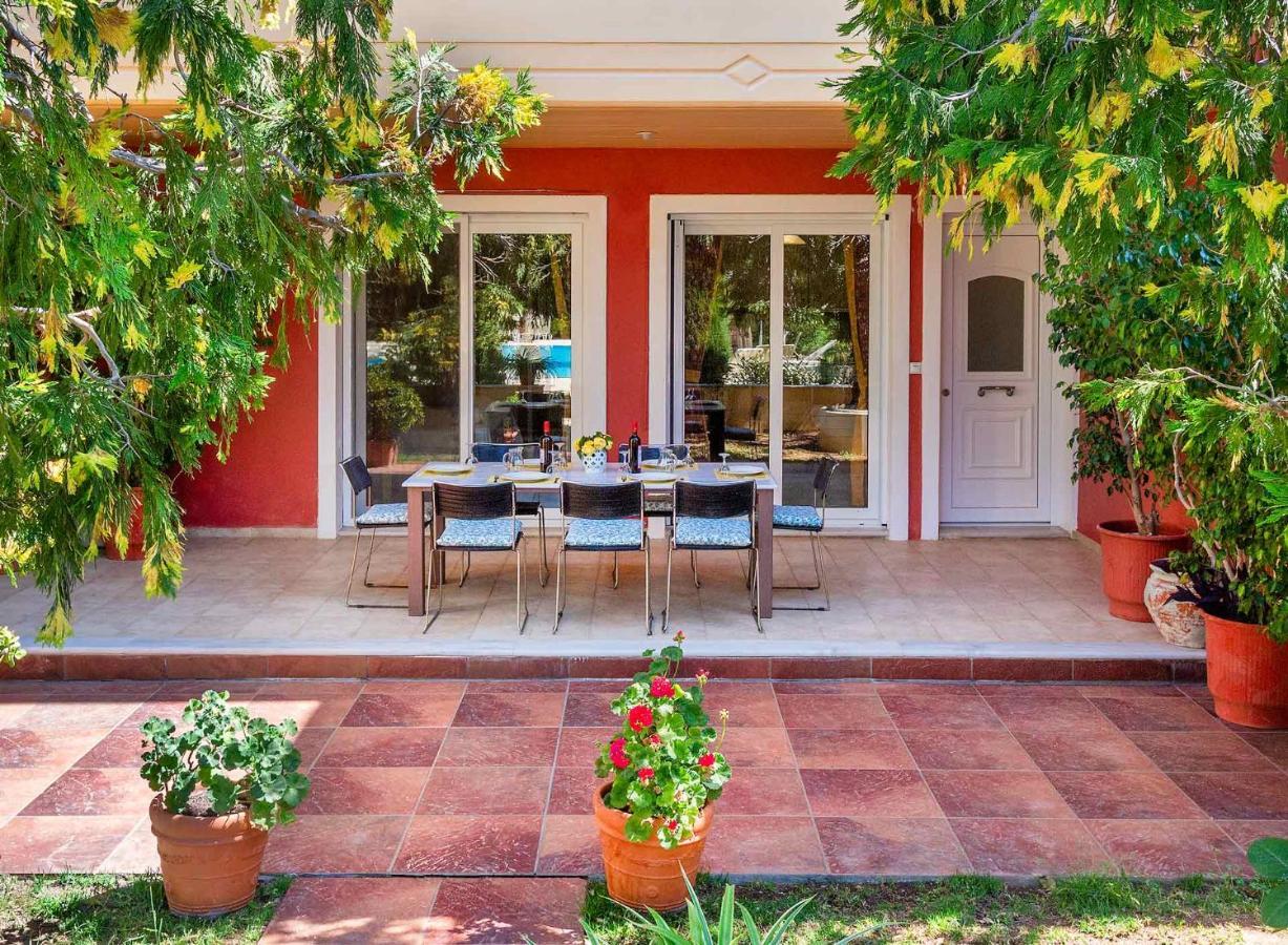 Lefkas Blue Residence Lefkáda 외부 사진